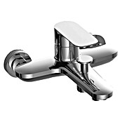 IO Cassio Grifo monomando de bañera (Cromo, Brillante) | BAUHAUS