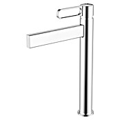 IO Dior Grifo de lavabo alto (Cromo) | BAUHAUS