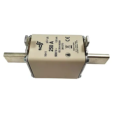 Fusible NH + Borna