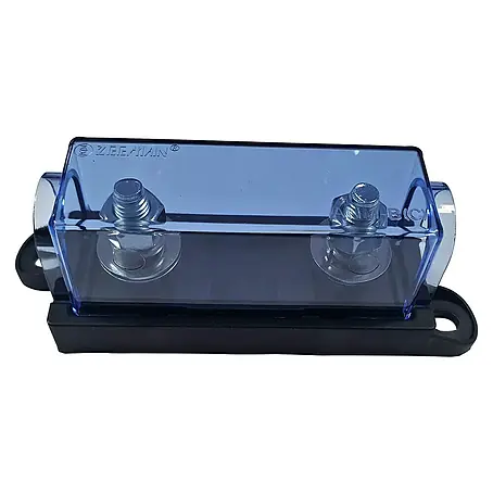 Base portafusibles Mega