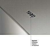 DSK Lichtspiegel Silver Time (80 x 60 cm) | BAUHAUS