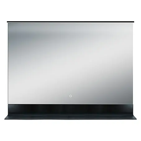 DSK  Lichtspiegel Black Shelf