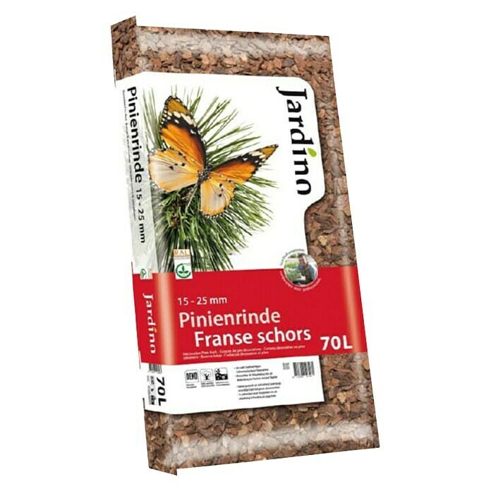 Jardino Sekanci  (70 l, 15 mm - 25 mm) | 7501 - Blumenerde Marke | IAHA - Erde | IAH - Dünger / Pflanzenschutz | IA - Gartenhartware | I - Stadtgarten | BAUHAUS