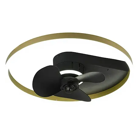 Trio Lighting  Ventilador de techo Borgholm