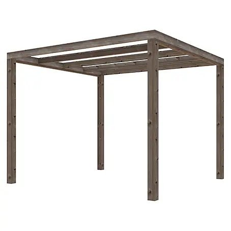 Pérgola estándar Green