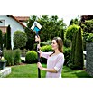 Gardena Combisystem Winkelbesen (Passend für: Alle Gardena Combisystem-Stiele, Kunststoff) | BAUHAUS