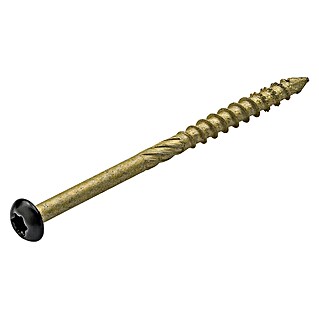 Dynaplus Gevelschroef Outdoor zwarte kop (4,5 x 70 mm, TX 20, 200 st.)