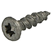 Dynaplus Universele schroef Outdoor Platkop (Ø x l: 3,5 x 16 mm, Voldraad, 200 st., Grijs) | BAUHAUS