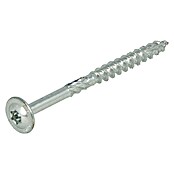 Dynaplus Houtschroef Indoor (Ø x l: 6 x 80 mm, 50 st., Ronde kop, TX voor TORX-aandrijving) | BAUHAUS