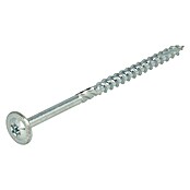 Dynaplus Houtschroef Indoor (Ø x l: 6 x 100 mm, 50 st., Ronde kop, TX voor TORX-aandrijving) | BAUHAUS