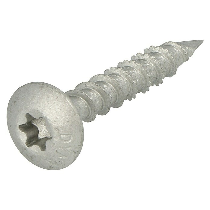 Dynaplus Tuinbeslagschroef (Ø x l: 6 x 40 mm, 50 st.) | BAUHAUS