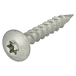 Dynaplus Tuinbeslagschroef (Ø x l: 6 x 40 mm, 50 st.)