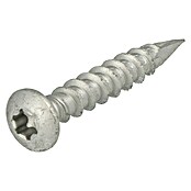 Dynaplus Paalhouderschroef (Ø x l: 8 x 50 mm, 50 st., Halfronde kop) | BAUHAUS