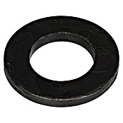 Blackline Vlakke sluitring HCP Zwart (100 st., Staal, Zwart, 6 mm) | BAUHAUS