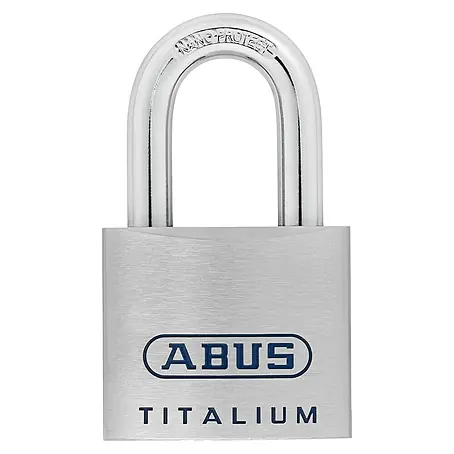 Abus  Vorhängeschloss Titalium 96TI/50 Gleichschließend