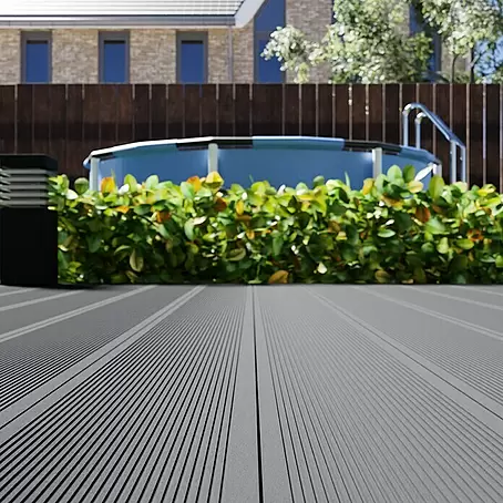 WPC-Terrassendiele