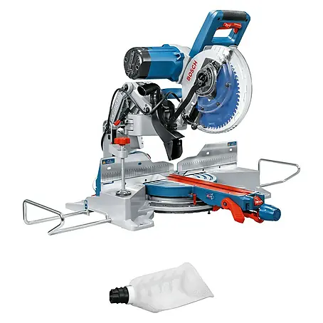 Bosch Professional  Kapp- & Gehrungssäge GCM 10 GDJ