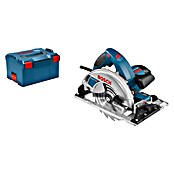 Bosch Professional Handkreissäge GKS 65 GCE (1.800 W, Durchmesser Sägeblatt: 190 mm, Schnitttiefe bei 90 °: 65 mm) | BAUHAUS