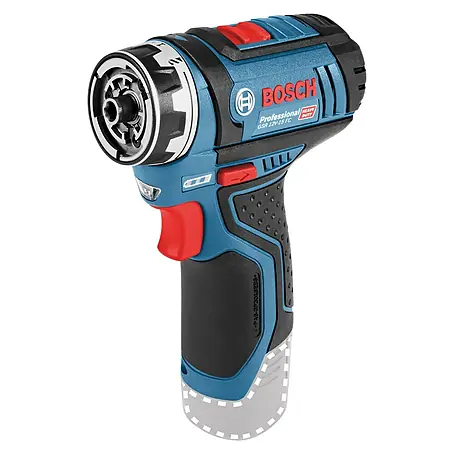 Bosch Professional  Akku-Bohrschrauber GSR 12V-15 FC