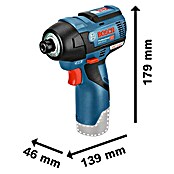 Bosch Professional Akku-Drehschlagschrauber GDR 12V-110 (12 V, Ohne Akku) | BAUHAUS