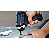 Bosch Professional Akkuschrauber (12 V, Ohne Akku, Leerlaufdrehzahl: 2.600 U/min)