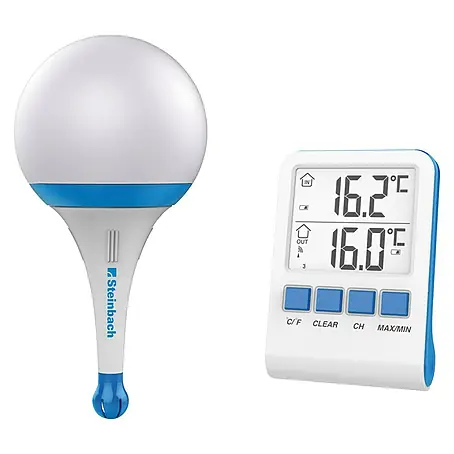 Steinbach LED-Poolbeleuchtung