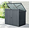 Mülltonnenbox (Stahl, Anthrazit) | BAUHAUS