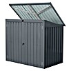 Mülltonnenbox (Stahl, Anthrazit) | BAUHAUS
