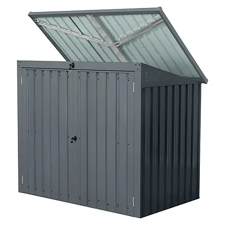 Mülltonnenbox