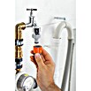 UEBERGANGS-SCHLAUCH-STUECK 26,5MM, G3/4 GARDENA