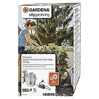 Gardena Erweiterungs-Set NatureUp!  (Passend für: Gardena NatureUp! Bewässerungsset Vertikal & Ecke)