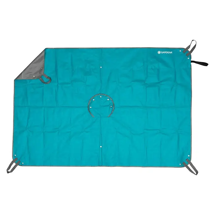 Gardena Pflanzmatte City Gardening - 120 x 180 cm - Gardena Pflanzmatte für sauberes und bequemes Arbeiten beim Umtopfen und Pflanzen. Schützt Oberflächen vor Schmutz und Beschädigungen.