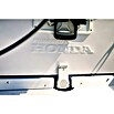 Honda Marine Schlauchboot T32-IE3 (B x L: 154 x 320 cm, Traglast: 735 kg, Grau, Blau) | BAUHAUS