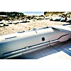 Honda Marine Schlauchboot T32-IE3 (B x L: 154 x 320 cm, Traglast: 735 kg, Grau, Blau) | BAUHAUS