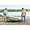 Honda Marine Schlauchboot T32-IE3 (B x L: 154 x 320 cm, Traglast: 735 kg, Grau, Blau) | BAUHAUS