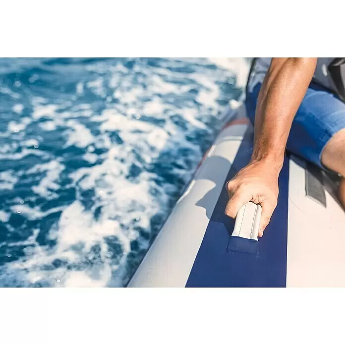Honda Marine Schlauchboot T35-AE3 - L x B: 353 x 171 cm, Geeignet für: Max. 5 Personen, Nutzlast: 700 kg - Anwendungsbeispiel