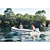 Honda Marine Schlauchboot T32-IE3 (B x L: 154 x 320 cm, Traglast: 735 kg, Grau, Blau) | BAUHAUS