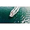 Honda Marine Schlauchboot T32-IE3 (B x L: 154 x 320 cm, Traglast: 735 kg, Grau, Blau) | BAUHAUS