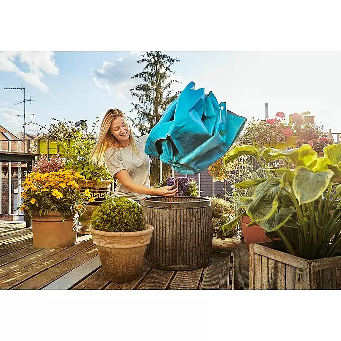 Gardena Formschnittmatte City Gardening - L x B: 150 x 150 cm - Anwendungsbeispiel