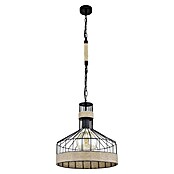 Globo Visilica Halia  (60 W, Crna, E27, Promjer: 35 cm) | BAUHAUS