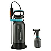 Gardena Drucksprüher Set (Bestehend aus: Drucksprüher Comfort 5 l & Pumpsprüher 0,75 l) | BAUHAUS