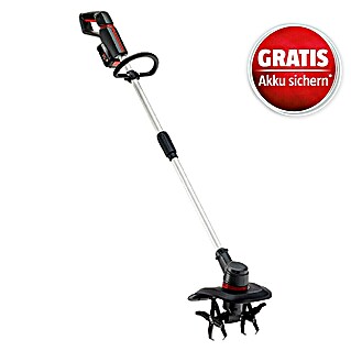 AL-KO Bosch Home & Garden Compatible Akku-Bodenhacke TL 1820 Set (Anzahl Akkus: 1 Akku, Li-Ionen)