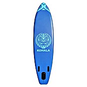 Explorer SUP-Board-Set Kohala (L x B x H: 366 x 81 x 15 cm, Nutzlast: 170 kg, Aufblasbar, Blau) | BAUHAUS