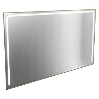 Camargue Marea LED-Lichtspiegel (120 x 80 cm, Sensorschalter)