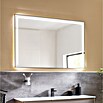 Camargue Marea LED-Lichtspiegel (120 x 80 cm) | BAUHAUS