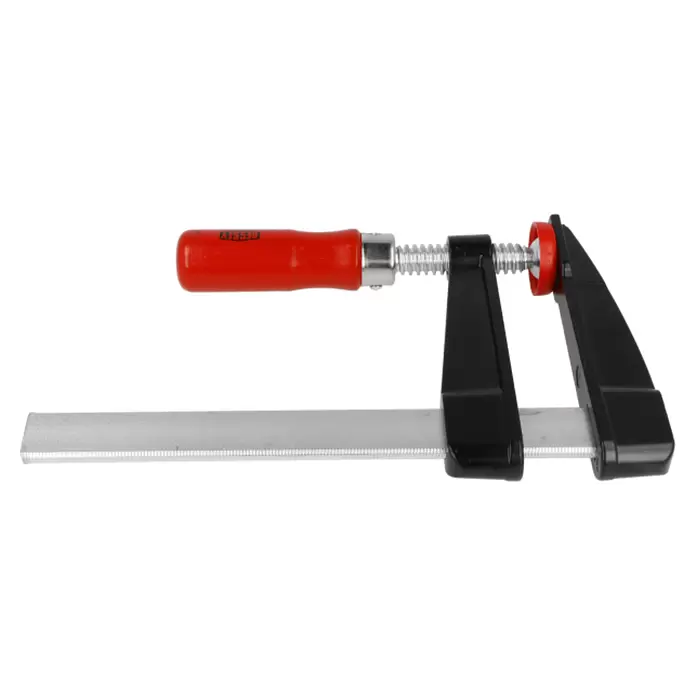 Bessey Schraubzwinge LM 15/8 - Spannweite: 150 mm, Spannkraft: 2.000 N, Ausladung: 80 mm