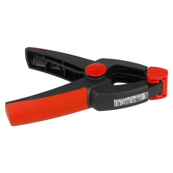 Bessey Federzwinge Clippix XC 5 - Spannweite: 50 mm, Spannkraft: 120 N, Ausladung: 50 mm
