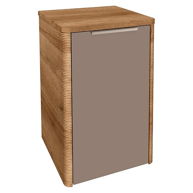 Camargue Marea Unterschrank  (DIN Anschlag: Links, Goldbronze)