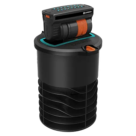Gardena Sprinklersystem Aspersor oscilante OS 140 Set