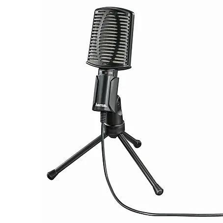 Hama  Micrófono MIC-USB Allround